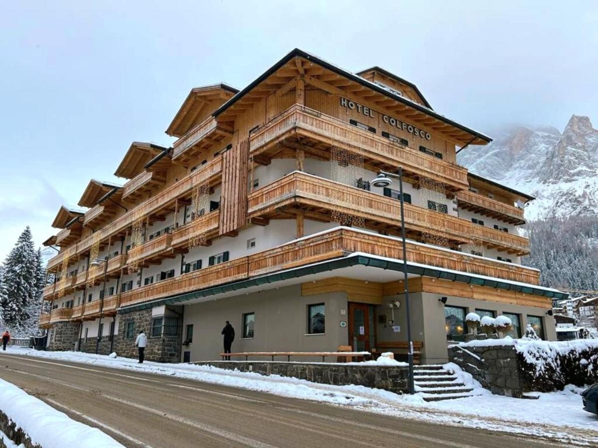 Hotel Colfosco San Martino Di Castrozza Extérieur photo