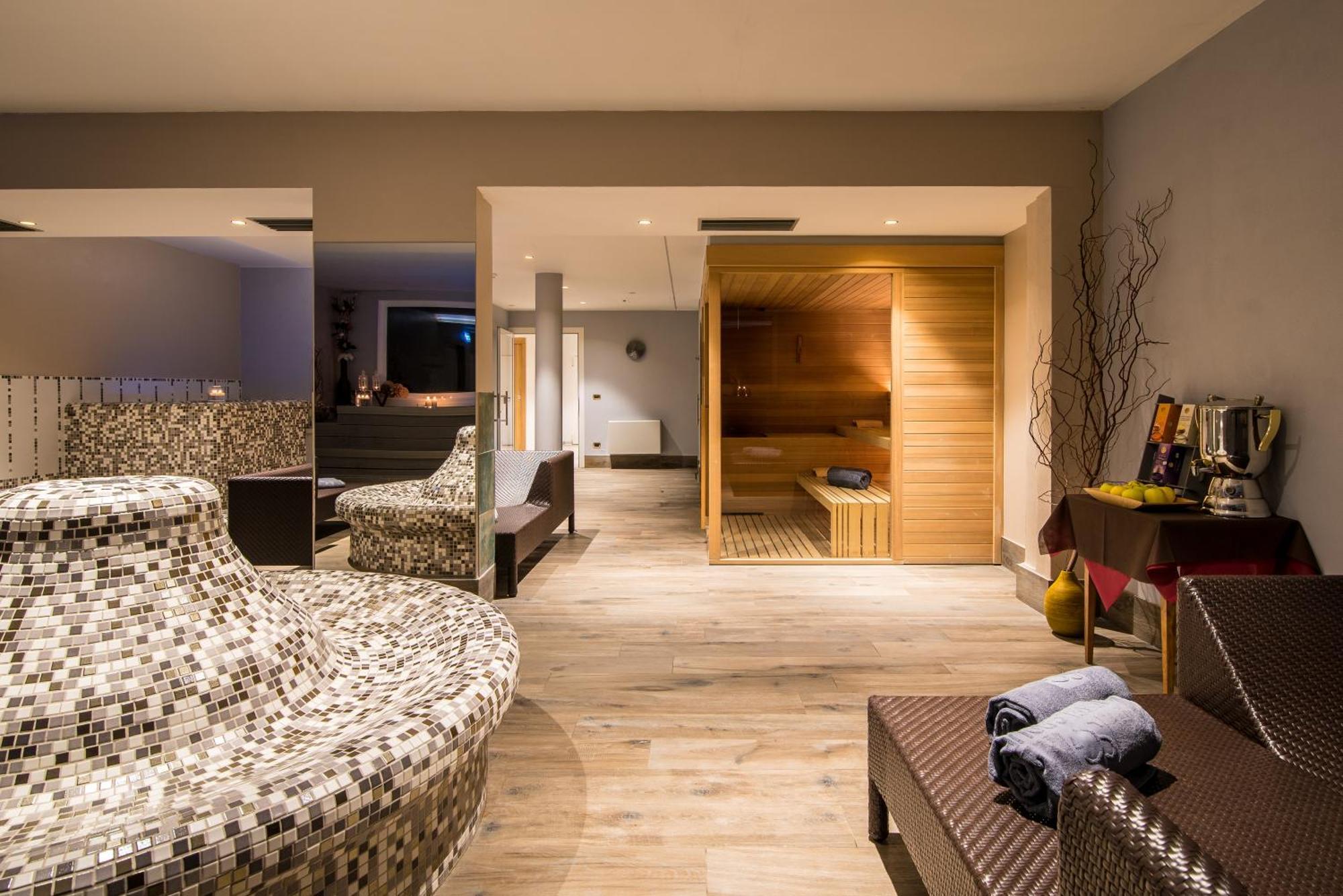 Hotel Colfosco San Martino Di Castrozza Extérieur photo