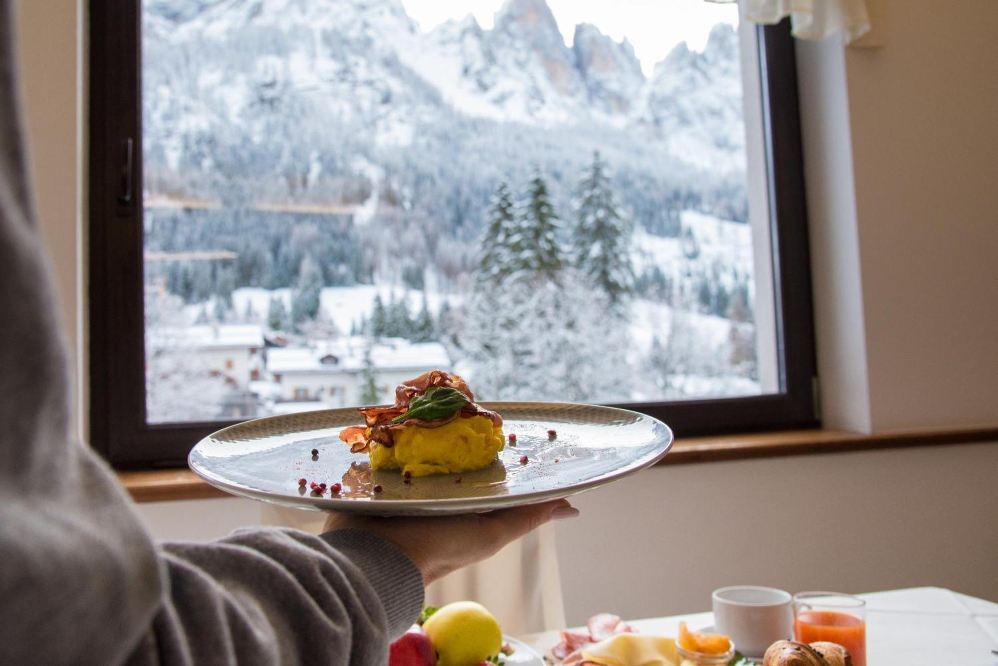 Hotel Colfosco San Martino Di Castrozza Extérieur photo