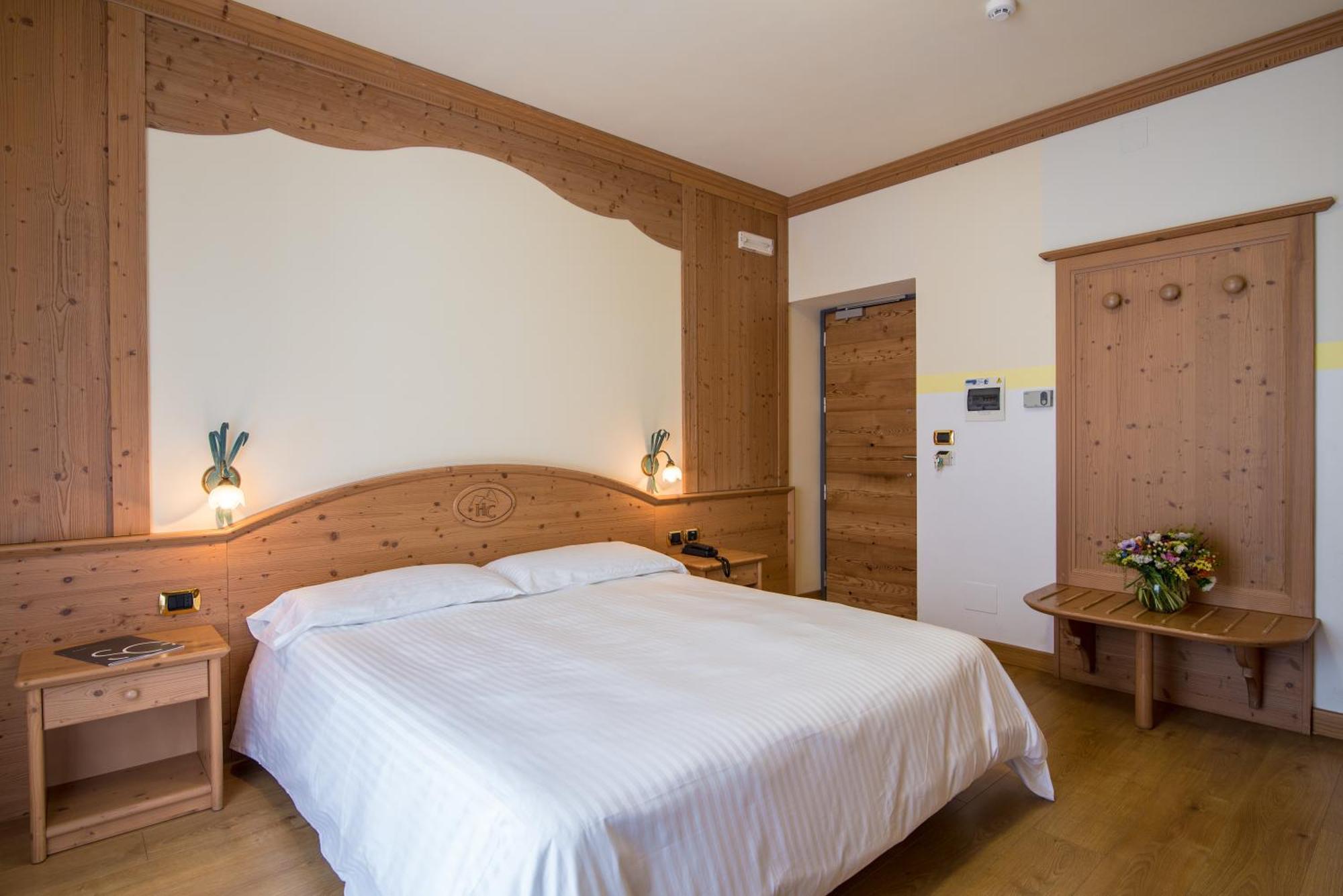 Hotel Colfosco San Martino Di Castrozza Chambre photo