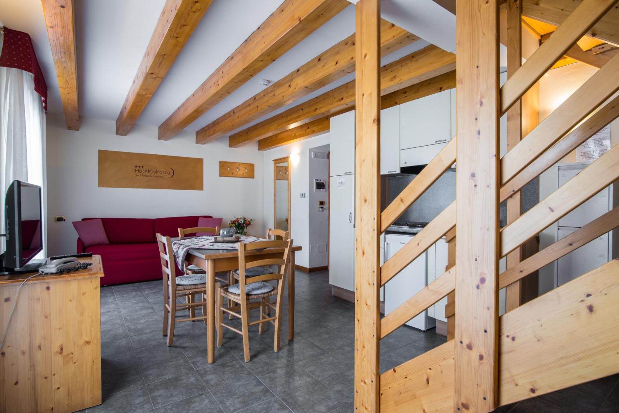 Hotel Colfosco San Martino Di Castrozza Chambre photo
