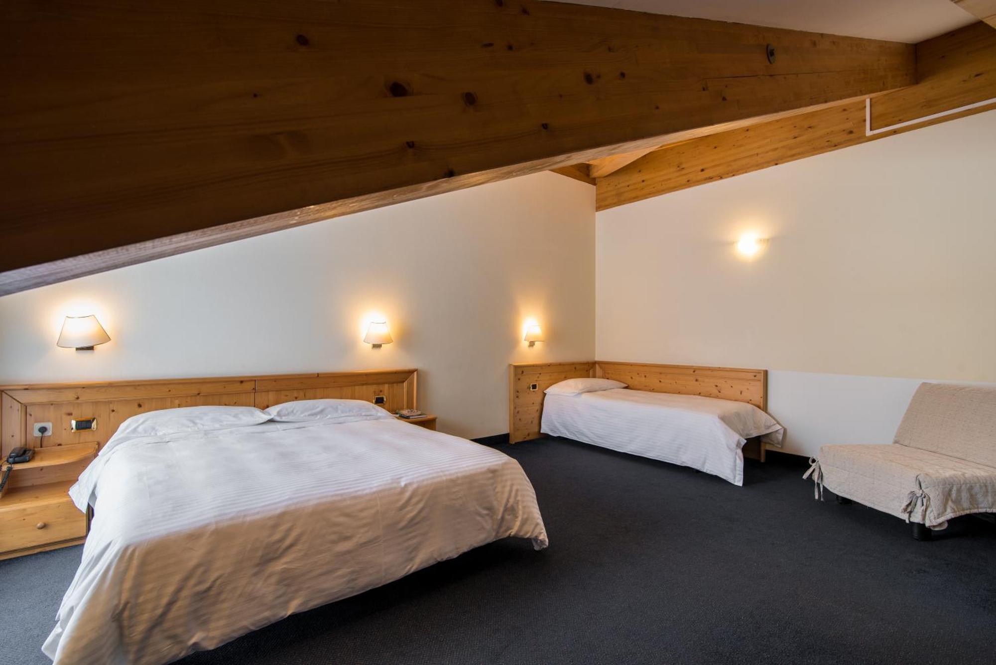 Hotel Colfosco San Martino Di Castrozza Chambre photo