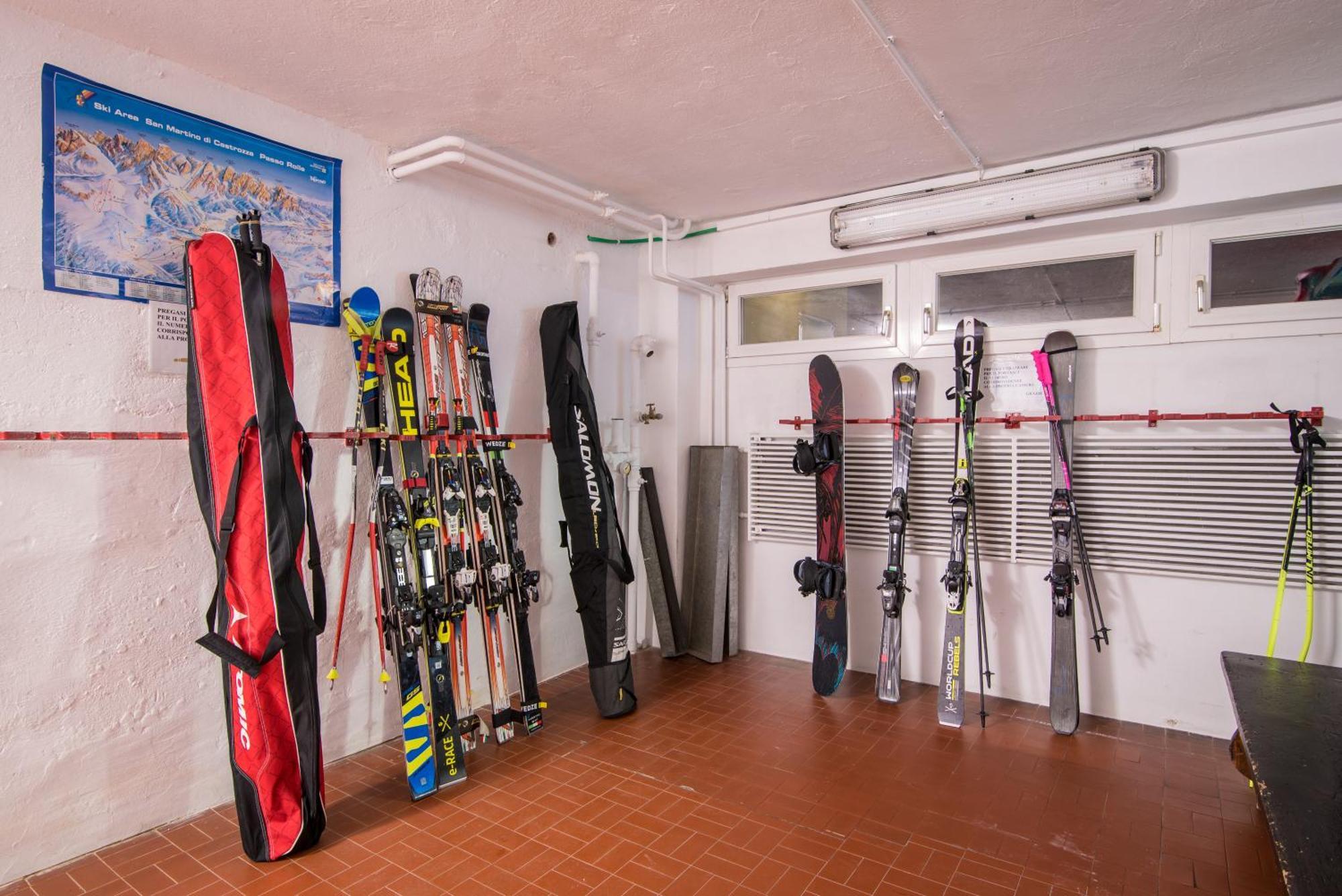 Hotel Colfosco San Martino Di Castrozza Extérieur photo
