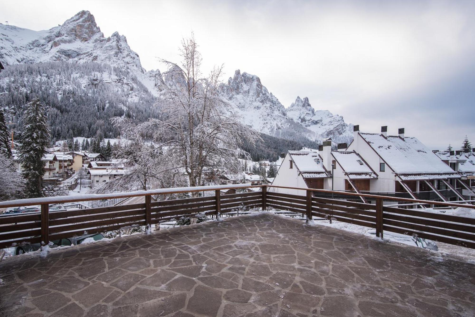 Hotel Colfosco San Martino Di Castrozza Extérieur photo