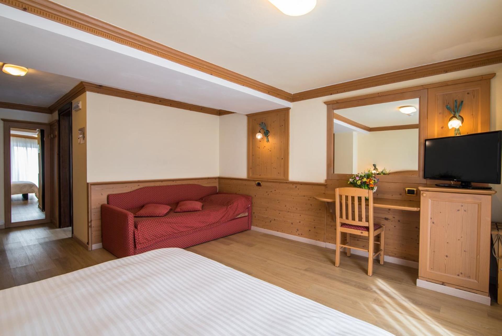Hotel Colfosco San Martino Di Castrozza Extérieur photo
