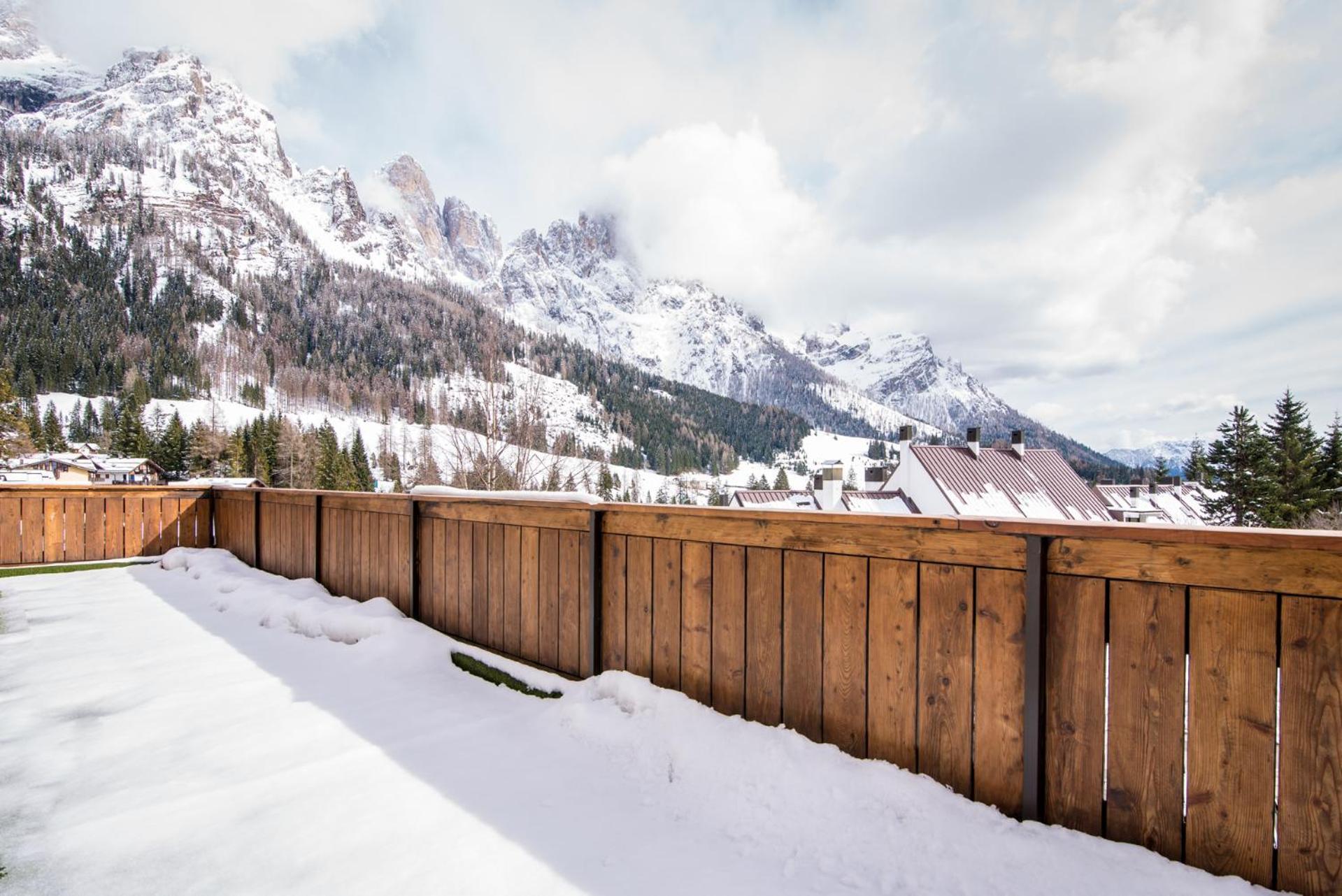 Hotel Colfosco San Martino Di Castrozza Extérieur photo