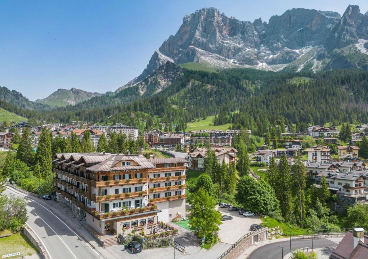 Hotel Colfosco San Martino Di Castrozza Extérieur photo
