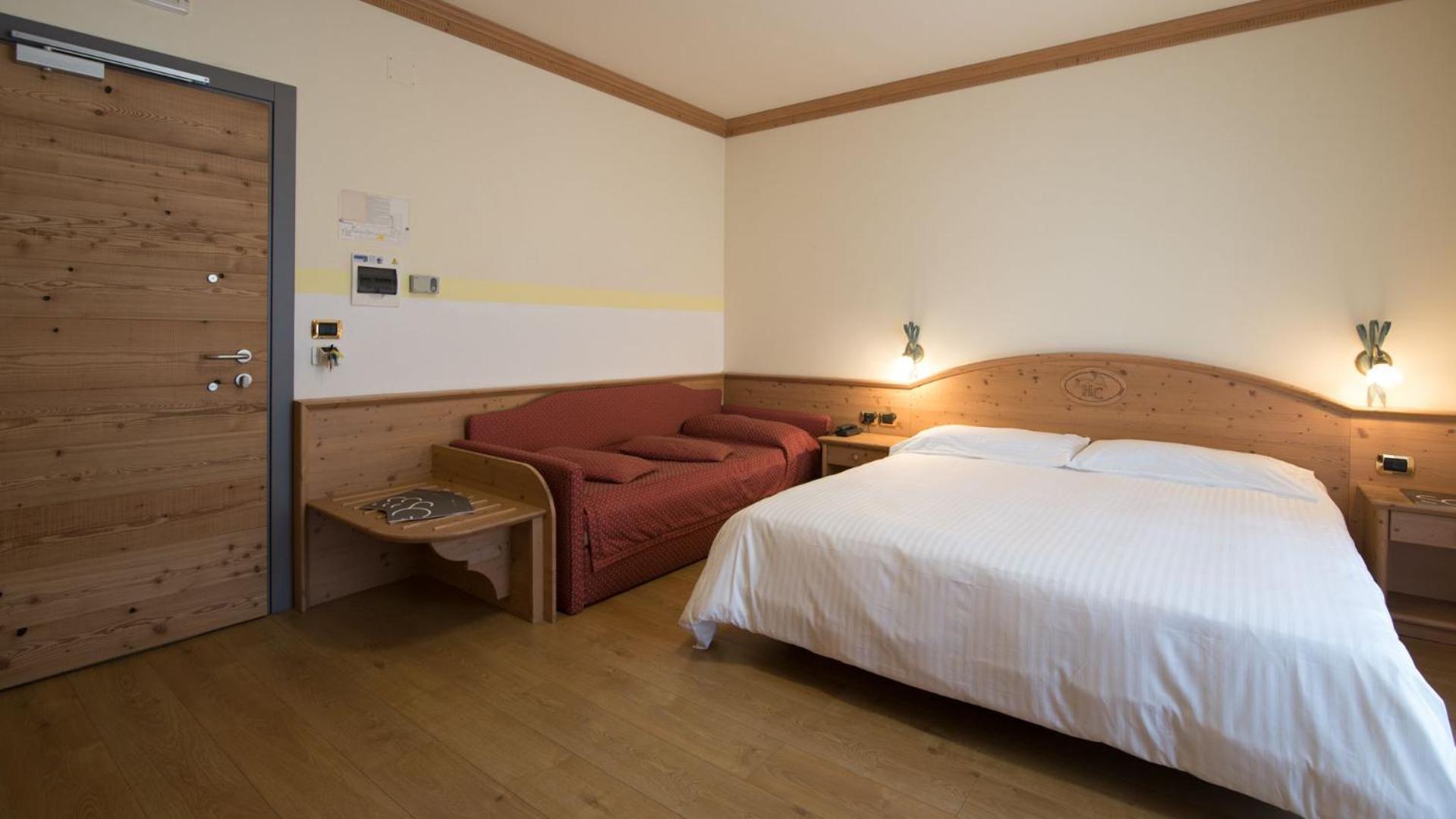 Hotel Colfosco San Martino Di Castrozza Extérieur photo