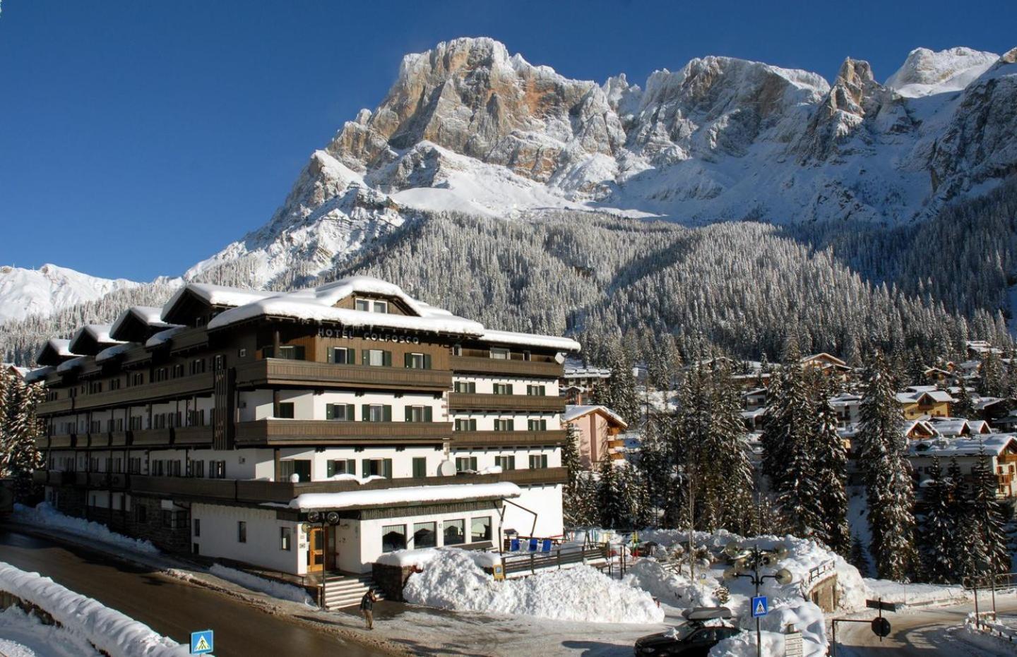 Hotel Colfosco San Martino Di Castrozza Extérieur photo