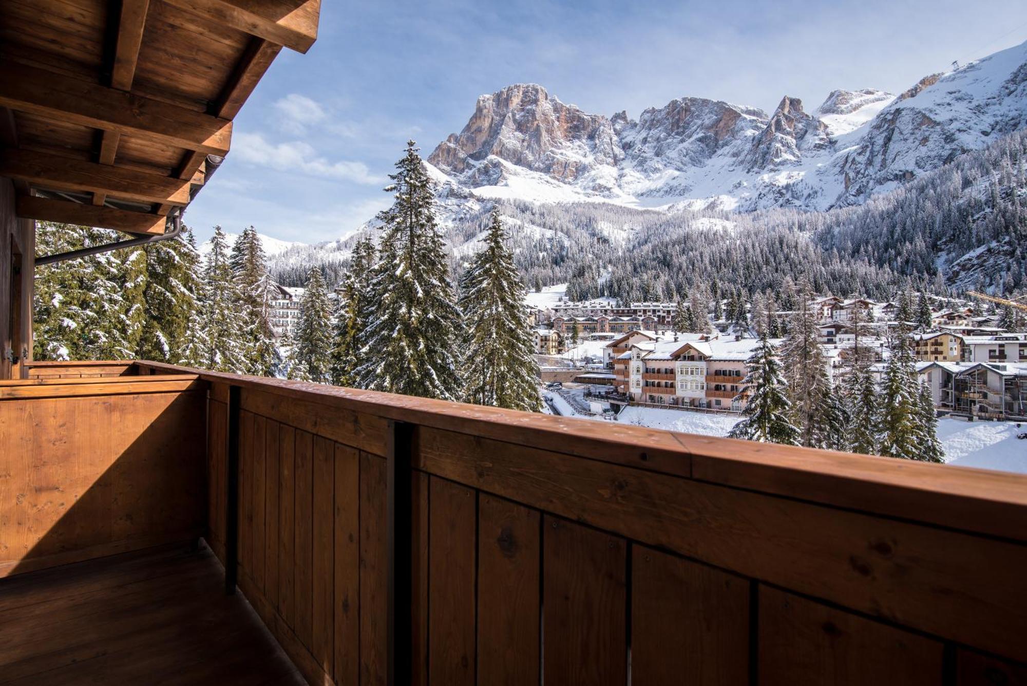 Hotel Colfosco San Martino Di Castrozza Extérieur photo