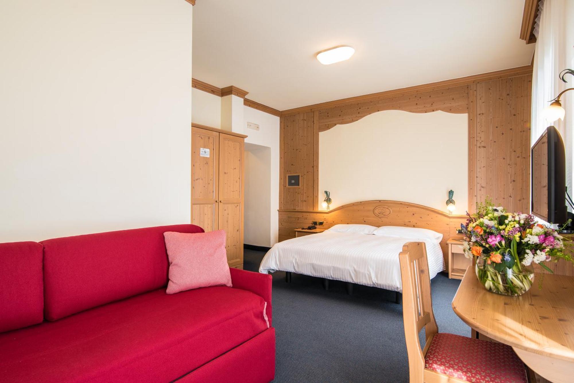 Hotel Colfosco San Martino Di Castrozza Extérieur photo