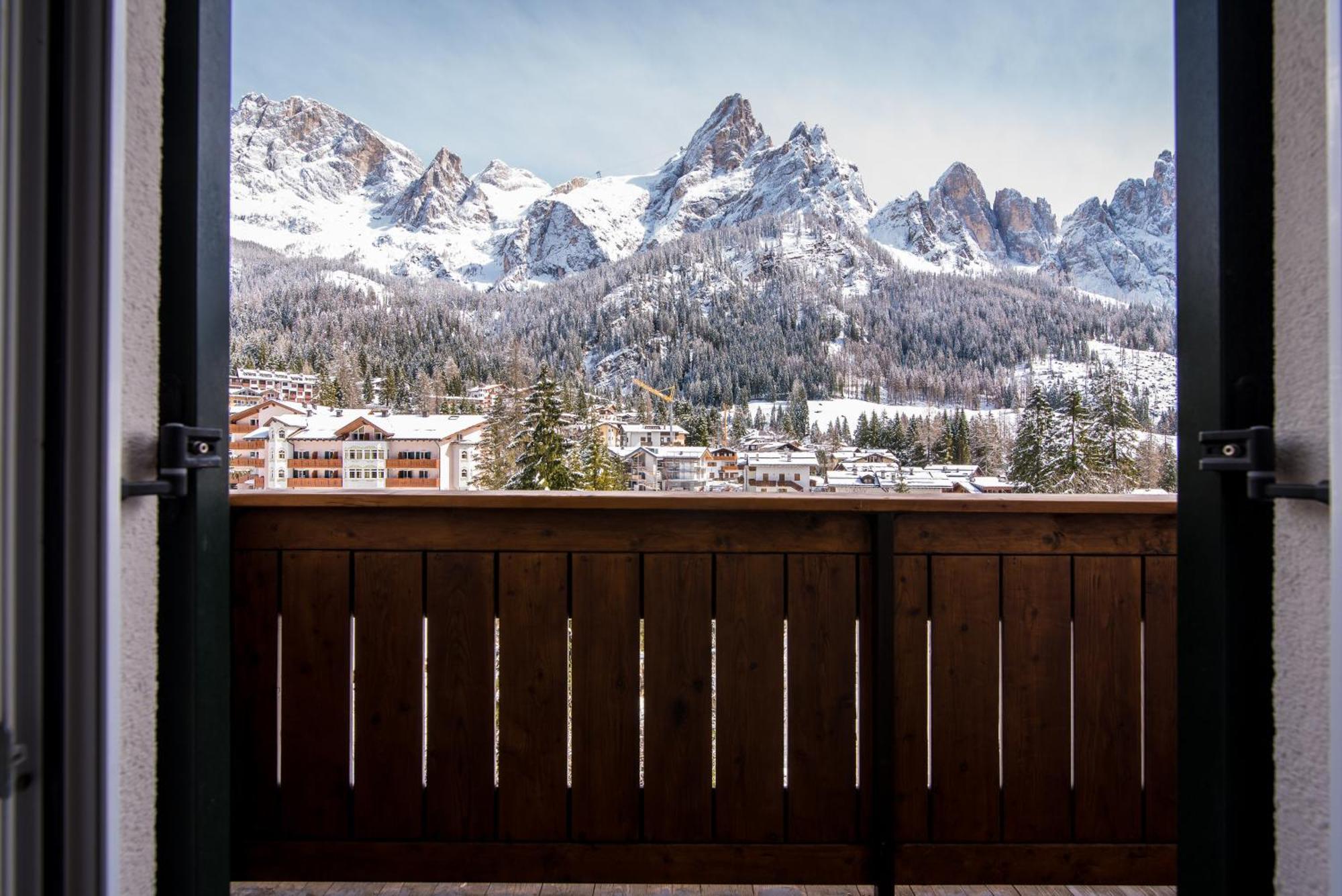 Hotel Colfosco San Martino Di Castrozza Extérieur photo