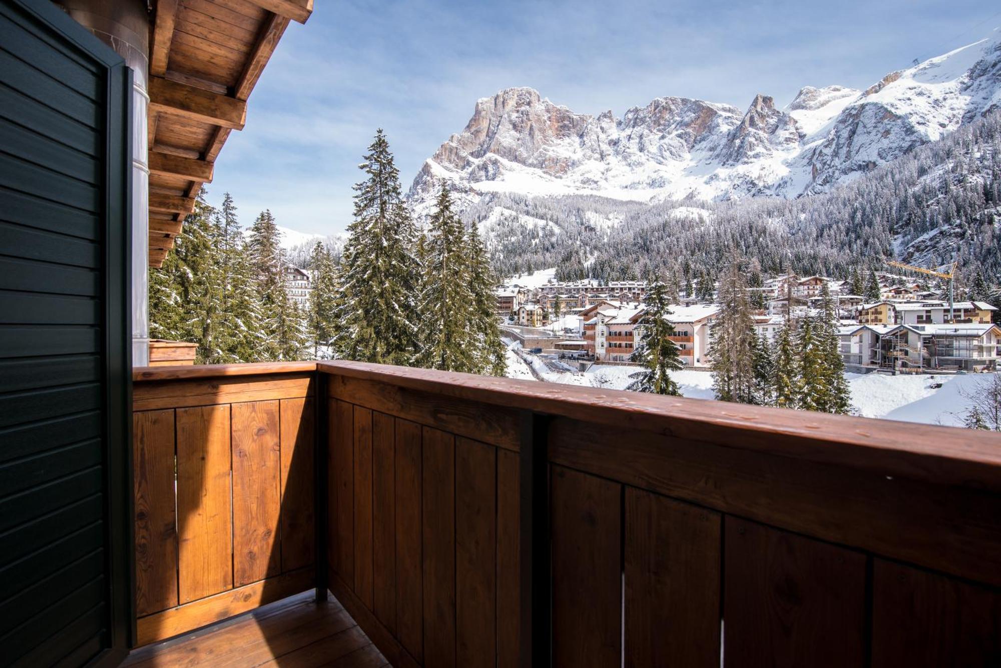 Hotel Colfosco San Martino Di Castrozza Extérieur photo