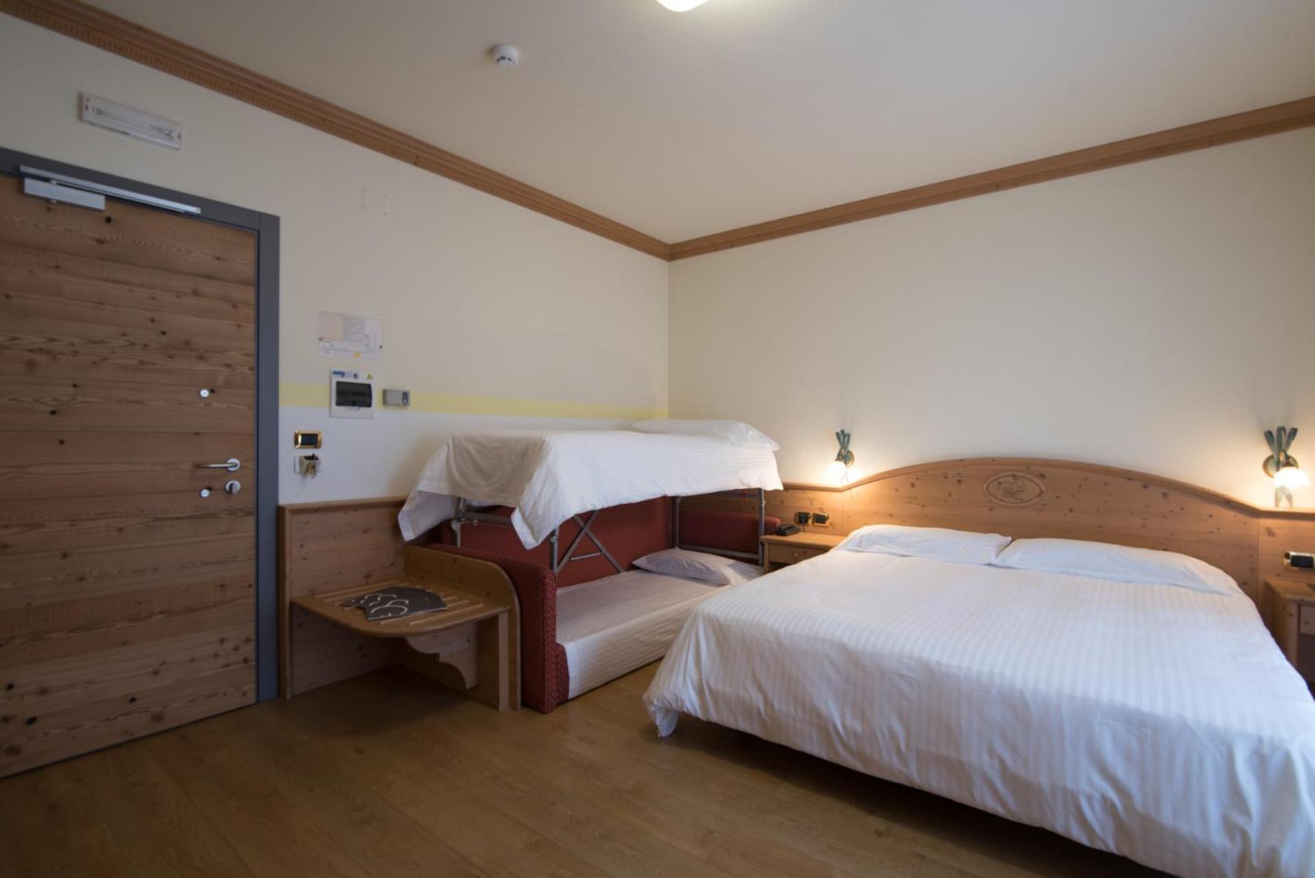 Hotel Colfosco San Martino Di Castrozza Extérieur photo