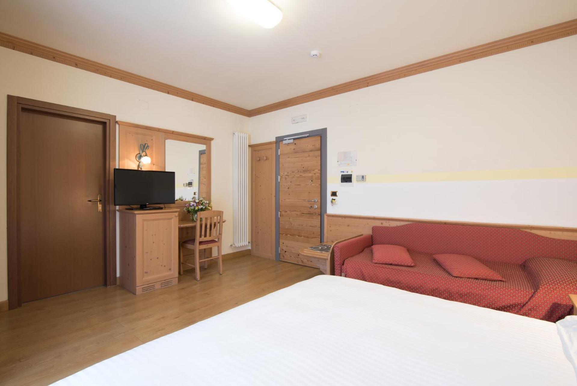 Hotel Colfosco San Martino Di Castrozza Extérieur photo
